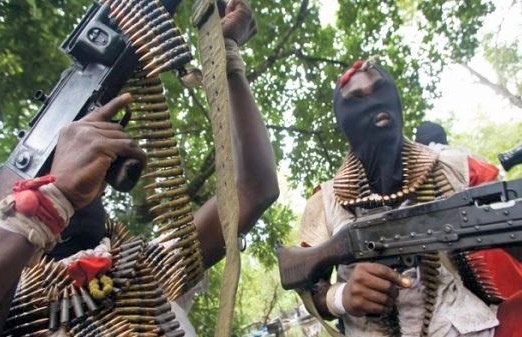 Gunmen Attack Police Division, INEC Office in Anambra