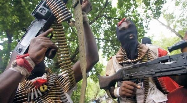 Gunmen Attack Police Division, INEC Office in Anambra