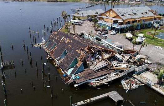 Over 80 people killed in Harvey- Texas Governor