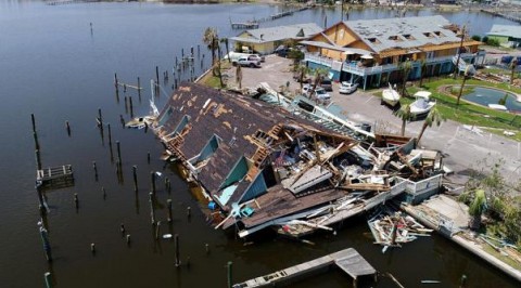 Over 80 people killed in Harvey- Texas Governor