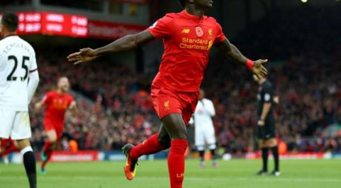 Liverpool star Sadio Mane targets win against Nigeria