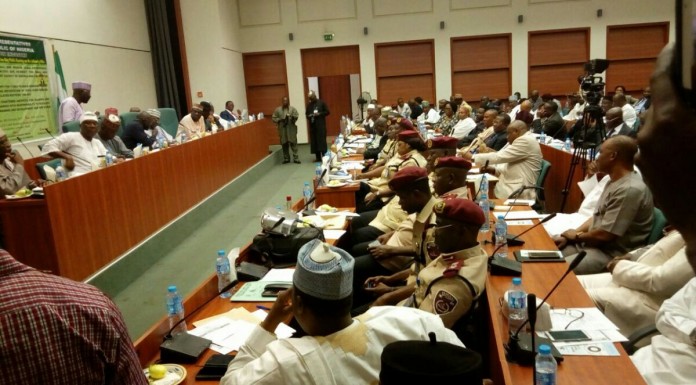 NASS committee meeting ends in deadlock