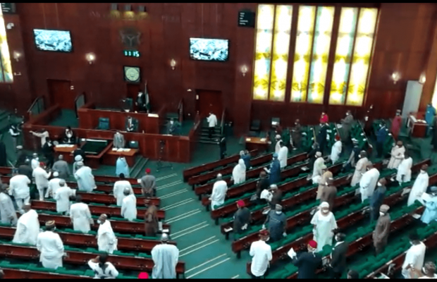 House of Reps Resumes Sitting Amidst COVID-19