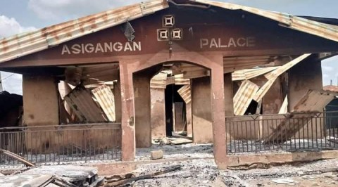 Police Confirm 11 Killed in the Invasion Of Igangan by Gunmen