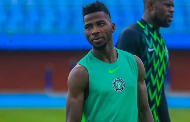 Iheanacho has changed - Eagle's coach