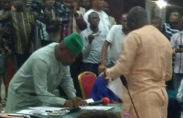 Ihedioha appoints 27 LGA interim management committee