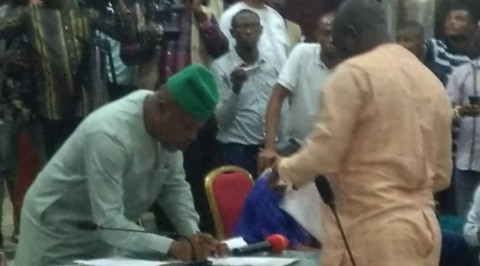 Ihedioha appoints 27 LGA interim management committee