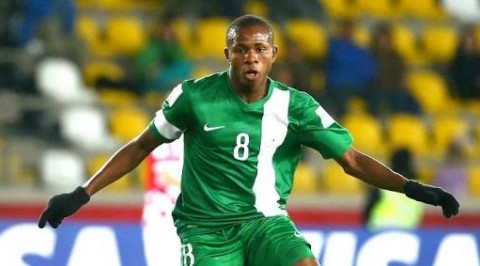 Villarreal offers Samuel Chukwueze three year deal