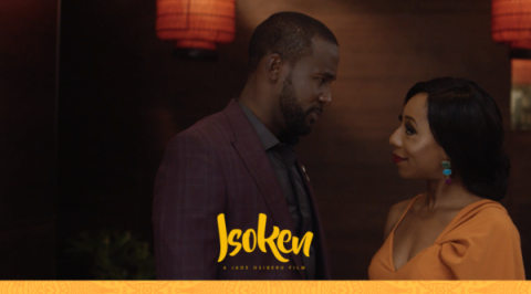 Tiwa Savage & More at Isoken Premiere