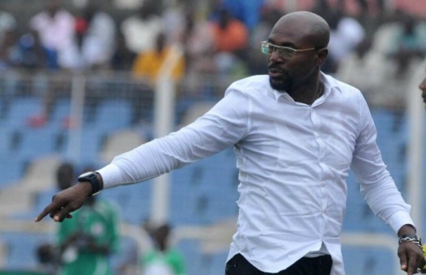 NFF axe Ex-Rangers coach Imama