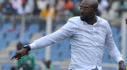 NFF axe Ex-Rangers coach Imama