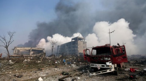 27 killed in Indonesia fireworks factory explosion