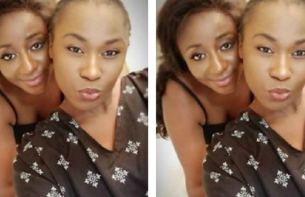 #WCW: Actress, Ini Edo sings praises of Uche Jombo