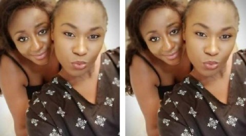 #WCW: Actress, Ini Edo sings praises of Uche Jombo