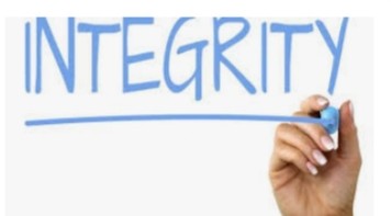 Importance of Integrity