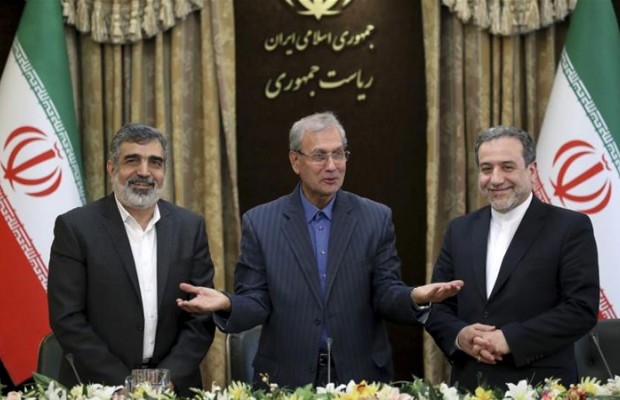 Iran set to exceed uranium enrichment limit in 2015 nuclear deal