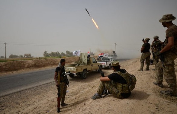 At least 7 killed in ISIL attacks on Iraqi forces