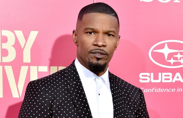 Jamie Foxx to host 2018 BET awards