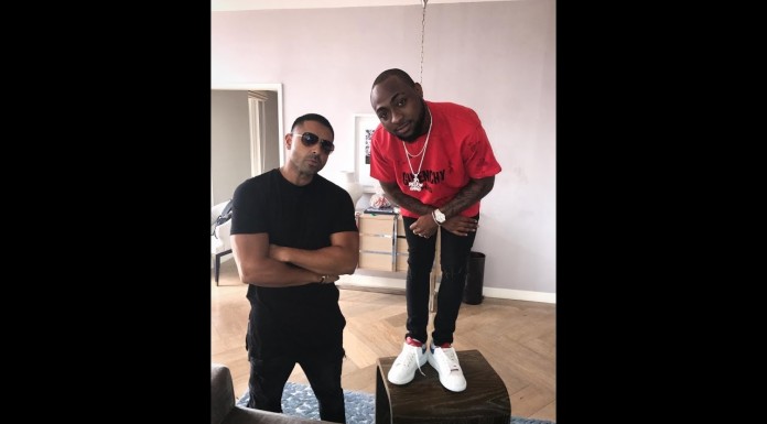 Jay Sean team up with Davido on new single