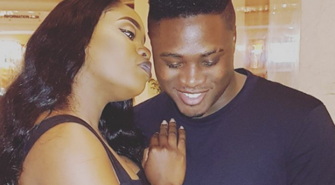 #BBnaija's Bisola and Jeff in loving relationship?