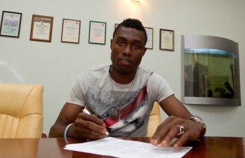 Odibe joins Akzhayik Uralsk FC
