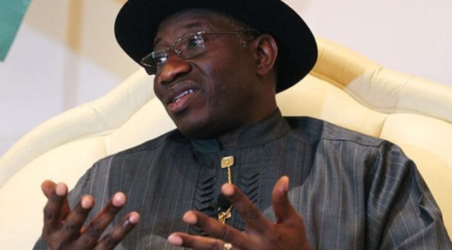 Jonathan insists on restructuring Nigeria