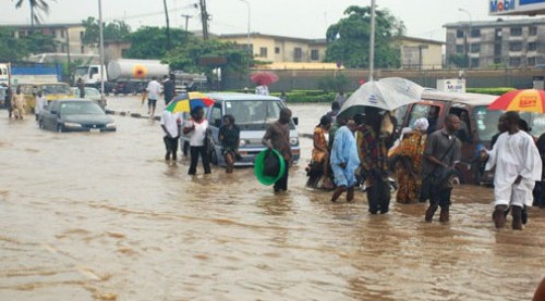 Residents blame govt for flood