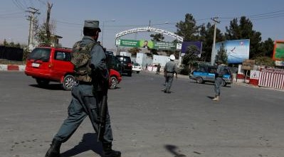 Militants attack Kabul airport