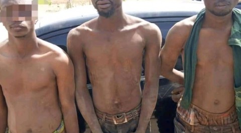 Troops Arrest Suspected Kidnappers in Kaduna