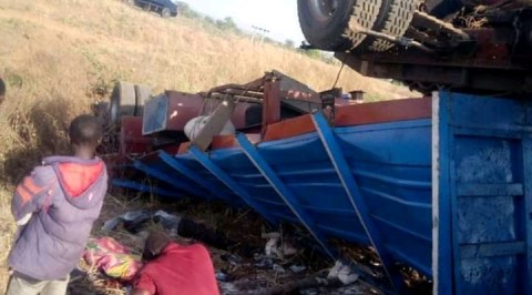 12 Died, 25 Injured Along Kaduna-Abuja Road
