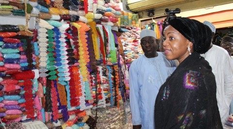 COVID-19 Lockdown: N2Billion Lost in One Kano Market Says Leader