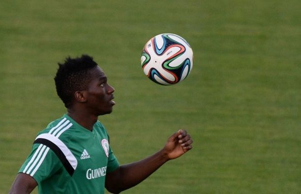 Omeruo suffers injury a month before WCQ vs Cameroon