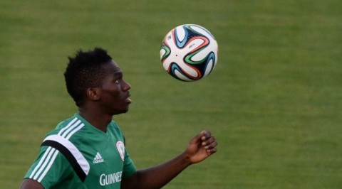 Omeruo suffers injury a month before WCQ vs Cameroon