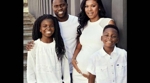 Kevin Hart and wife welcomes child