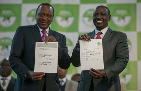 Kenya set to announce result of presidential rerun