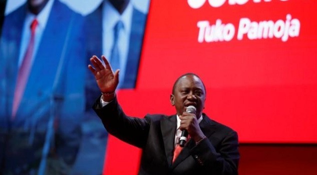 Kenyatta vows to use deadly force against Islamic militants