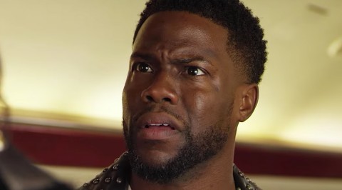 Oscars host: Kevin Hart steps down