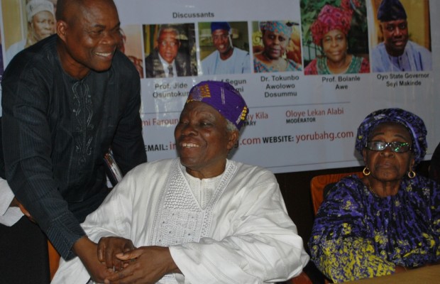 Banji Akintoye alleges plans to enslave Yoruba race