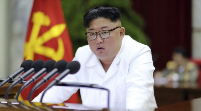 Kim Jong-un calls for 'positive and offensive' security policy