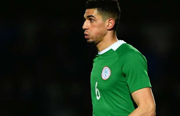 No regret dumping Germany for Nigeria- Leon