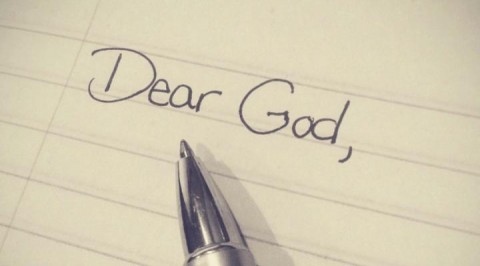 Letter to God: Dear God, How I Miss You!