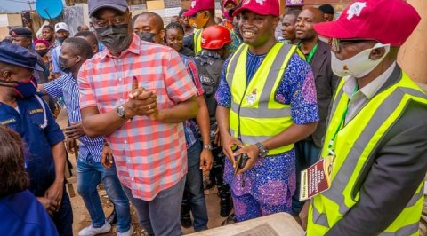 We Have Kept Our Promises to the People of Oyo State - Makinde