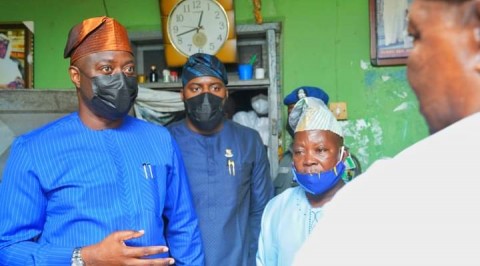 We Have Turned the Heat on Kidnappers, Criminals in Ibarapa, Oke Ogun - Makinde