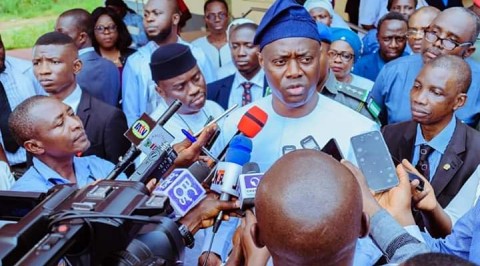 Traders close markets in solidarity for Makinde