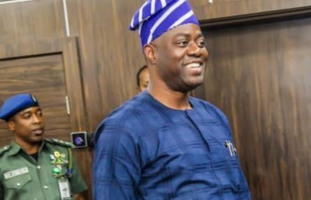 Makinde reinstates disengaged 312 Civil servants