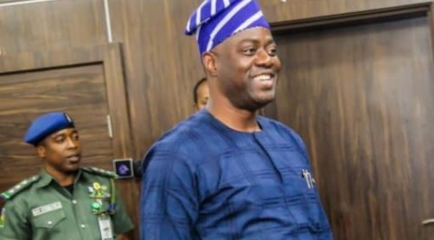 Makinde reinstates disengaged 312 Civil servants