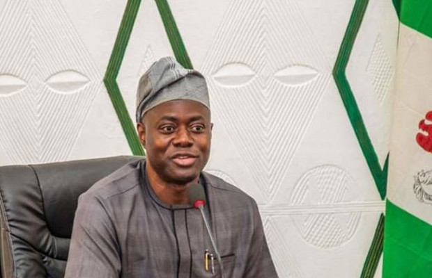 Makinde assures residents of food security