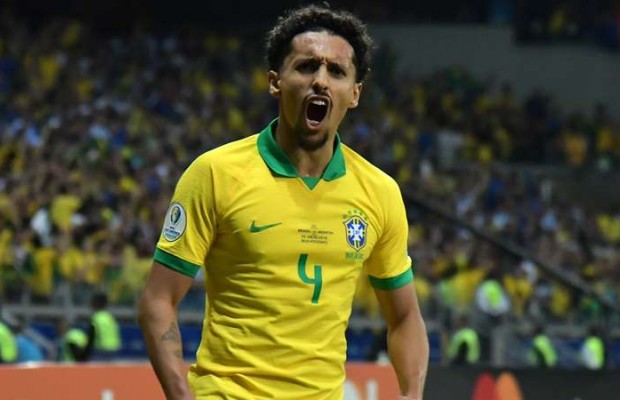 Marquinhos wary of Super Eagles, Senegal