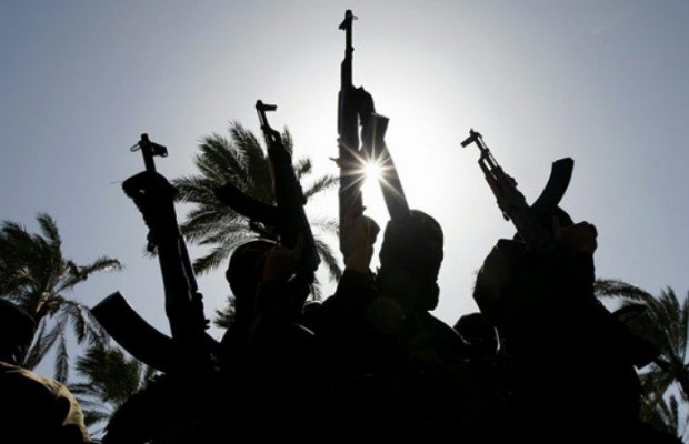 Gunmen kidnap couple, three others