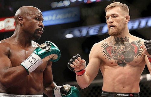 Mayweather to fight McGregor in August